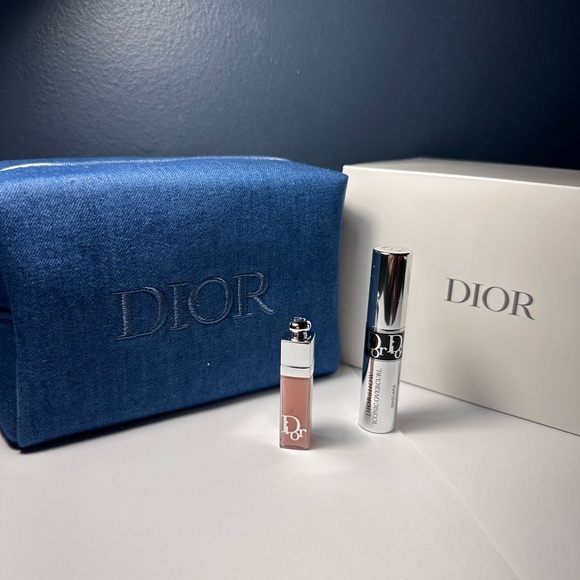 “Low start” DIOR DENIM BUNDLE SET NEW - Picture 1 of 7